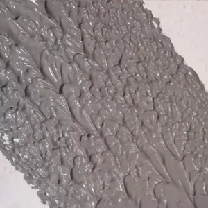上栗双液改性环氧型 YJ-302 拉毛界面剂，光面混凝土基层专用再浇剂