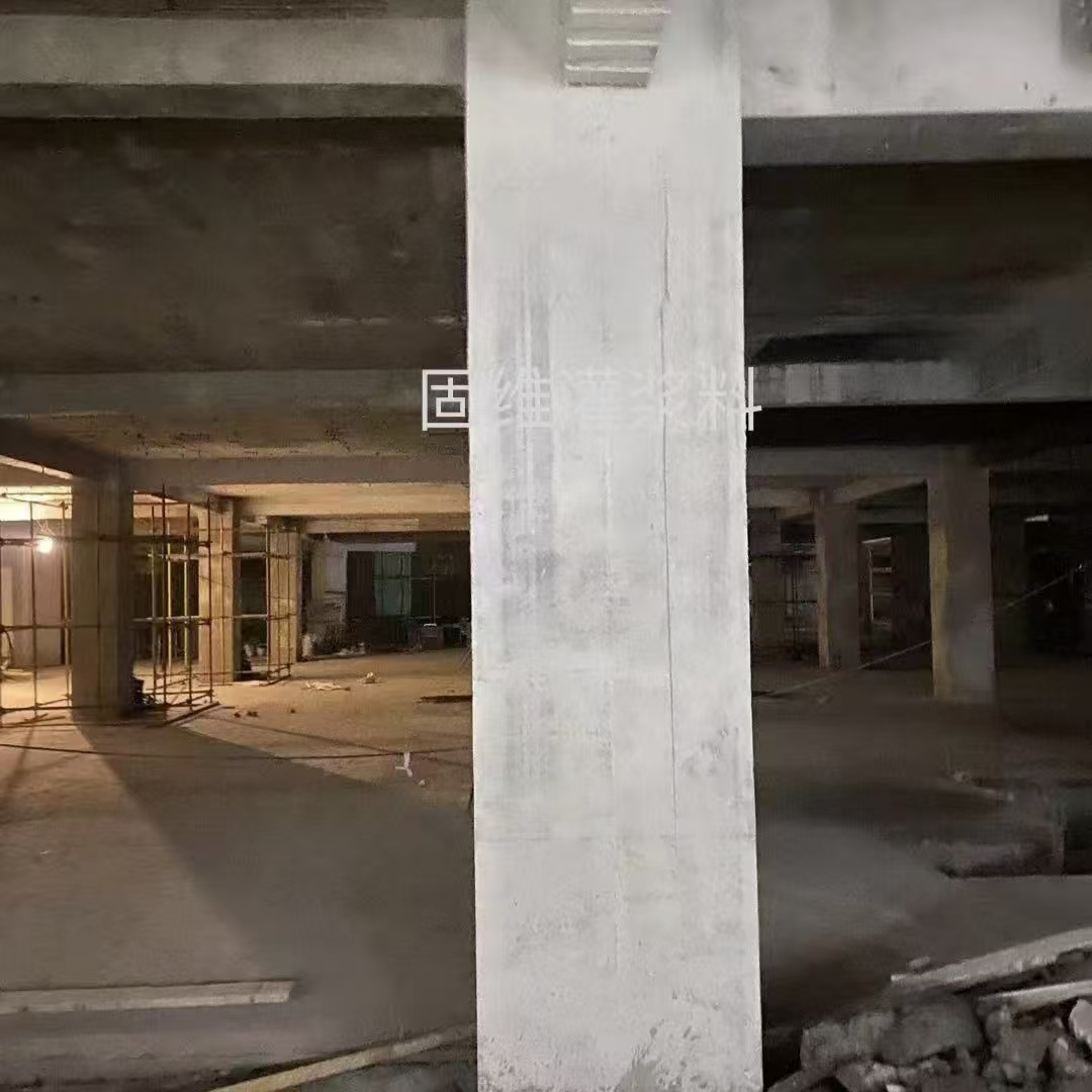 上栗设备基础选用高强无收缩灌浆料的核心原因