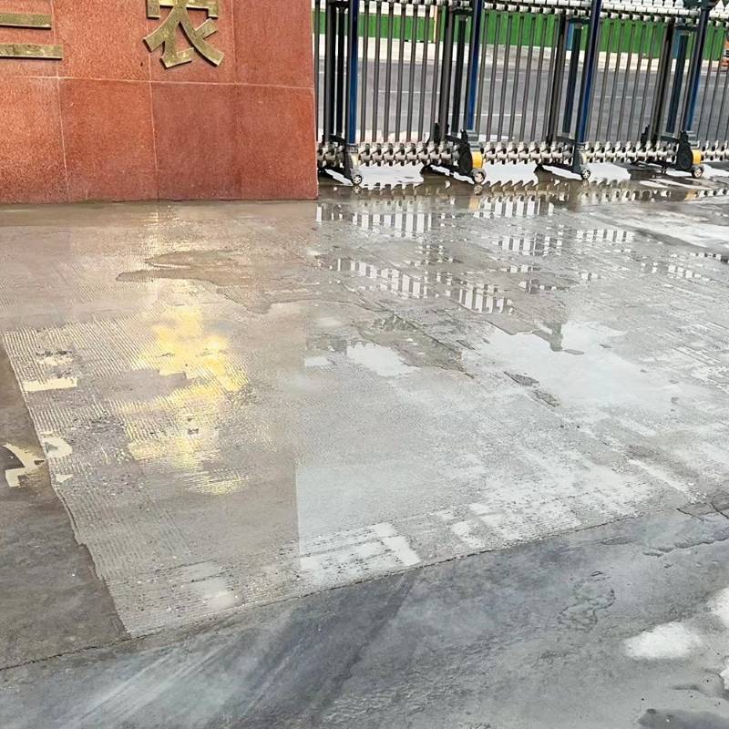 上栗水泥路面翻新砂浆